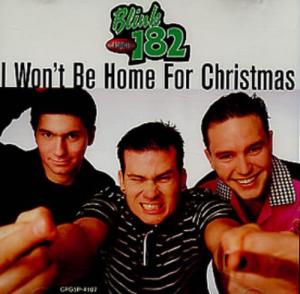 Blink+182+I+Wont+Be+Home+For+Christmas+153636
